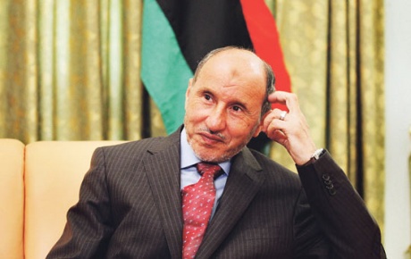 Libyada federal yapı düşünmüyoruz
