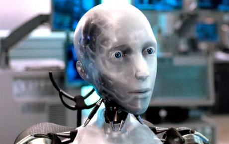 İnsan-robot 2045te