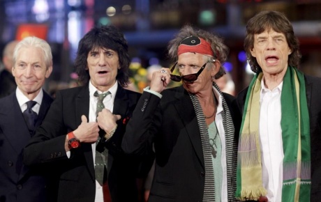 Rolling Stones 50 yaşında