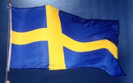 İsveçte binlerce kişilik protesto