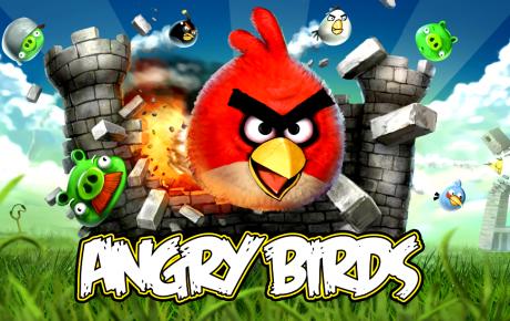 Angry Bird dizi oluyor