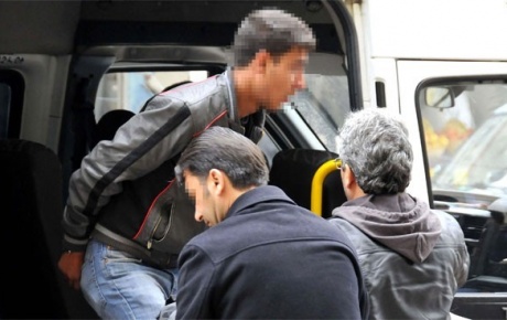 Pozantı mağduru KCKdan tutuklandı