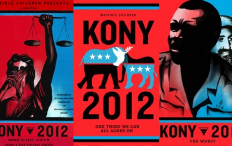 Tek istekleri Joseph Konynin yakalanması