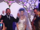 Cem Yılmazın düğününden ilk video