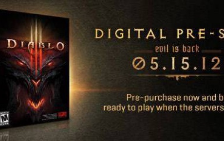 Diablo 3 sonunda geliyor