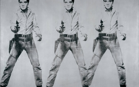 Warholun Elvisi satılıyor