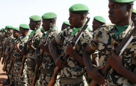 BM, Malideki askeri darbeyi kınadı