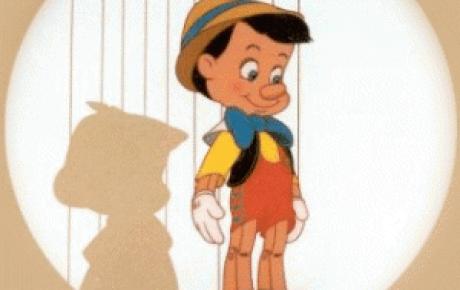 Pinokyo ilk kez Kürtçe