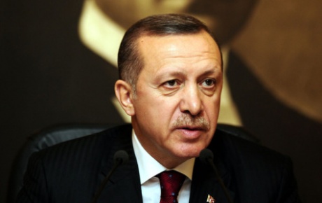 Erdoğandan Orhan Boranın eşine başsağlığı
