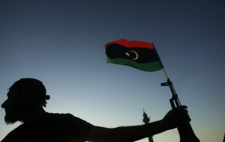 Libyada 30bin kişi sokaklara döküldü