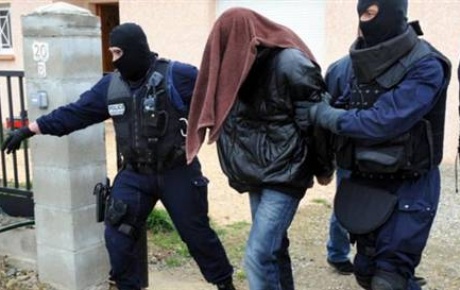 Fransa saldırganının kardeşi tutuklandı