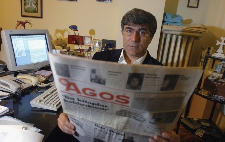 Hrant Dinkin infaz emrini...