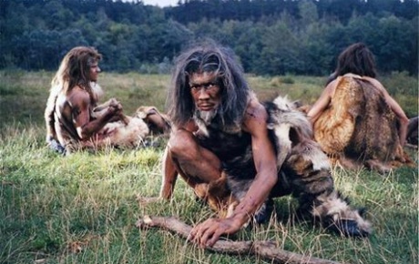 Neandertalleri atalarımız yok etti!