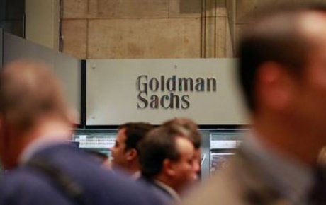 Goldman Sachs seks işinden ayrıldı