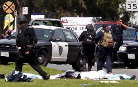 ABDde okula silahlı saldırı: 2 ölü