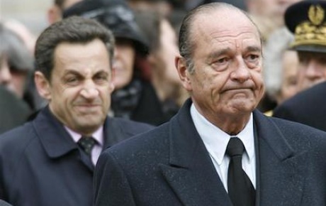 Chiracın gördüğü en büyük şeytan