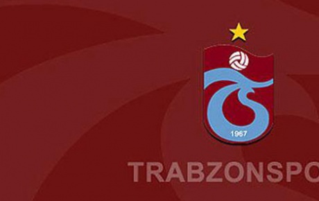 Trabzonspordan başsağlığı mesajı