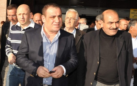 Gaziantepspor Başkanı tutuklandı
