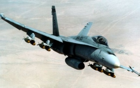F-16lar bu bombayı ilk kez kullandı