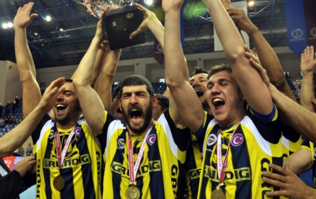 Kupa Fenerbahçenin