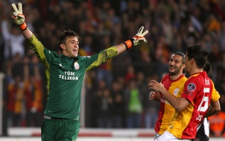 Muslera giderse o gelecek