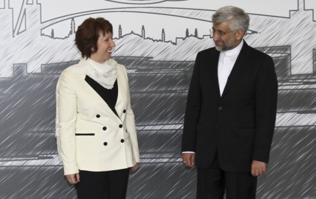ABD İrandan ikili görüşme istedi