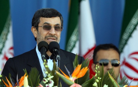 Ahmedinejaddan ABDye sürpriz destek