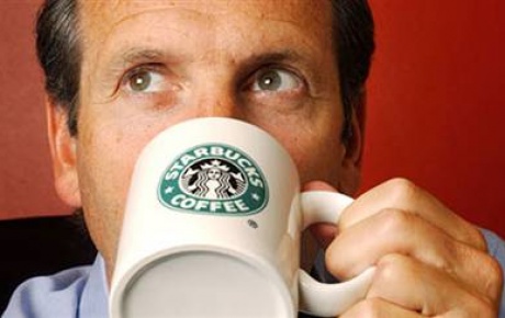 Starbucksın CEOsu şaşırttı