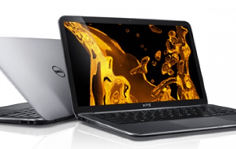 Dell XPS 13 Ultrabook tanıtıldı