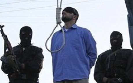 İranda 9 kişi idam edildi