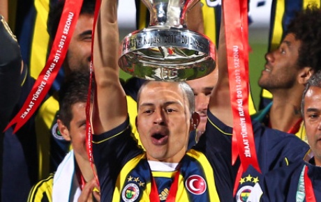 Türkiye Kupası Fenerbahçenin