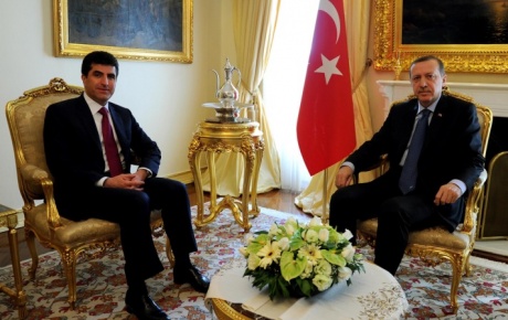 Barzani, Erdoğan ile yeni süreci konuşacak