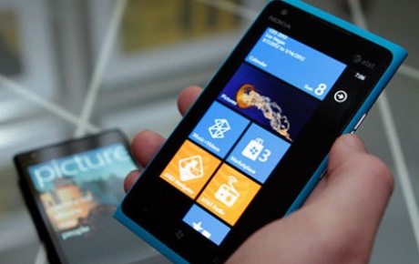Nokiadan Windows 8 atağı!
