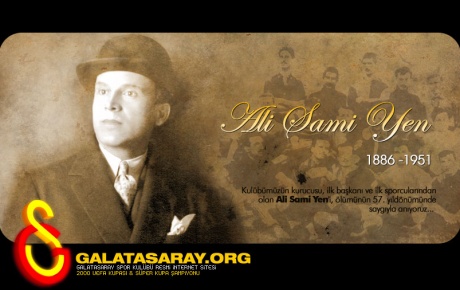 Galatasarayda Ali Sami Yen mezarı başında anılacak