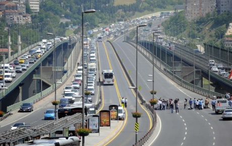 İstanbullu sürücüleri sevindirecek haber