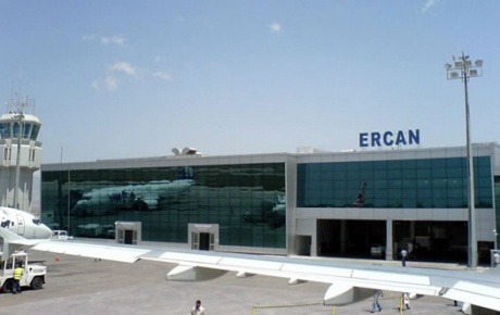 Ercan Havaalanı için uluslararası ihale