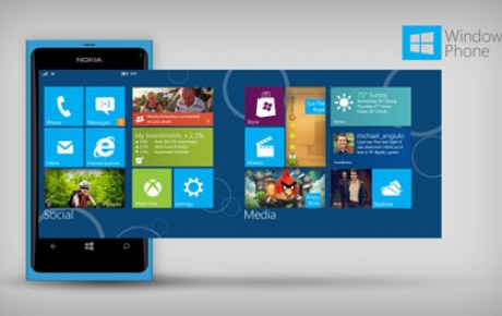 Nokiadan Windows 8 atağı