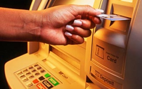 ATMden paranızı hızlı çekmeyin!