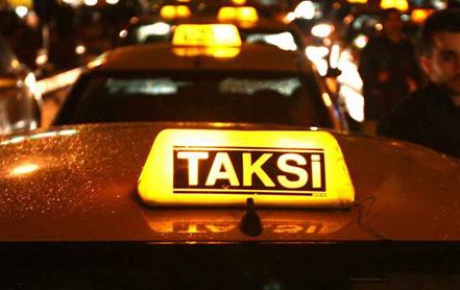 İstanbuldaki taksicilerden sürpriz karar!
