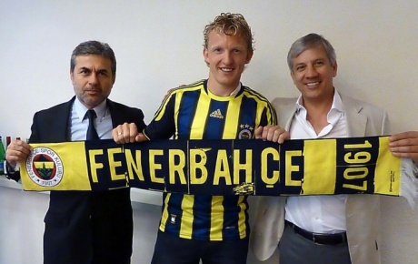 Kuyt Fenerbahçede