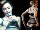 Madonna Romada poposunu açtı