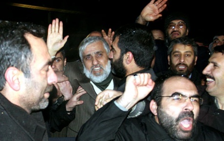 Yargıtay, Hizbullahçıların cezasını onadı