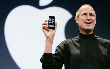 Steve Jobsun hiç plakası olmadı