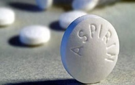 Aspirin mide-bağırsak kanserinde ömrü iki kat arttırıyor