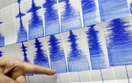 Bolivyada 6,2lik deprem