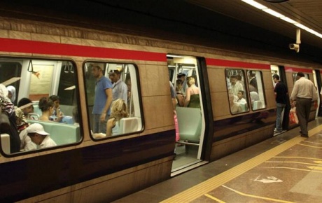 İstanbula yeni metro hattı