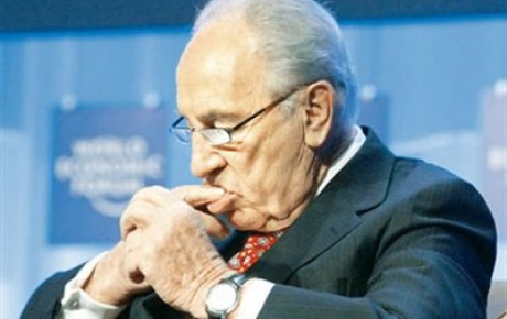 İsrail yasta; Peres öldü