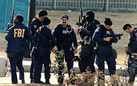 FBI ajanlarından 80 Türk askere eğitim