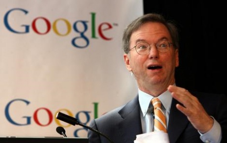 Googleın CEOsu bırakıyor