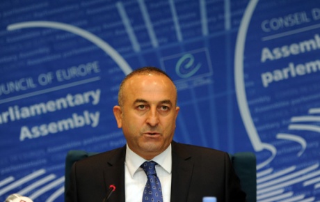 AB Bakanı Çavuşoğlundan demokrasi vurgusu